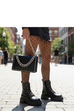  Platform boots model 221643 Solea 
