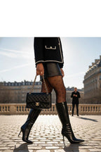  Heel boots model 221674 Solea 