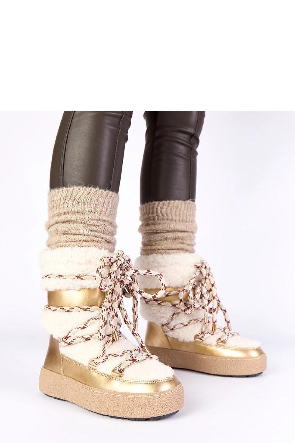  Snow boots model 221676 Solea 