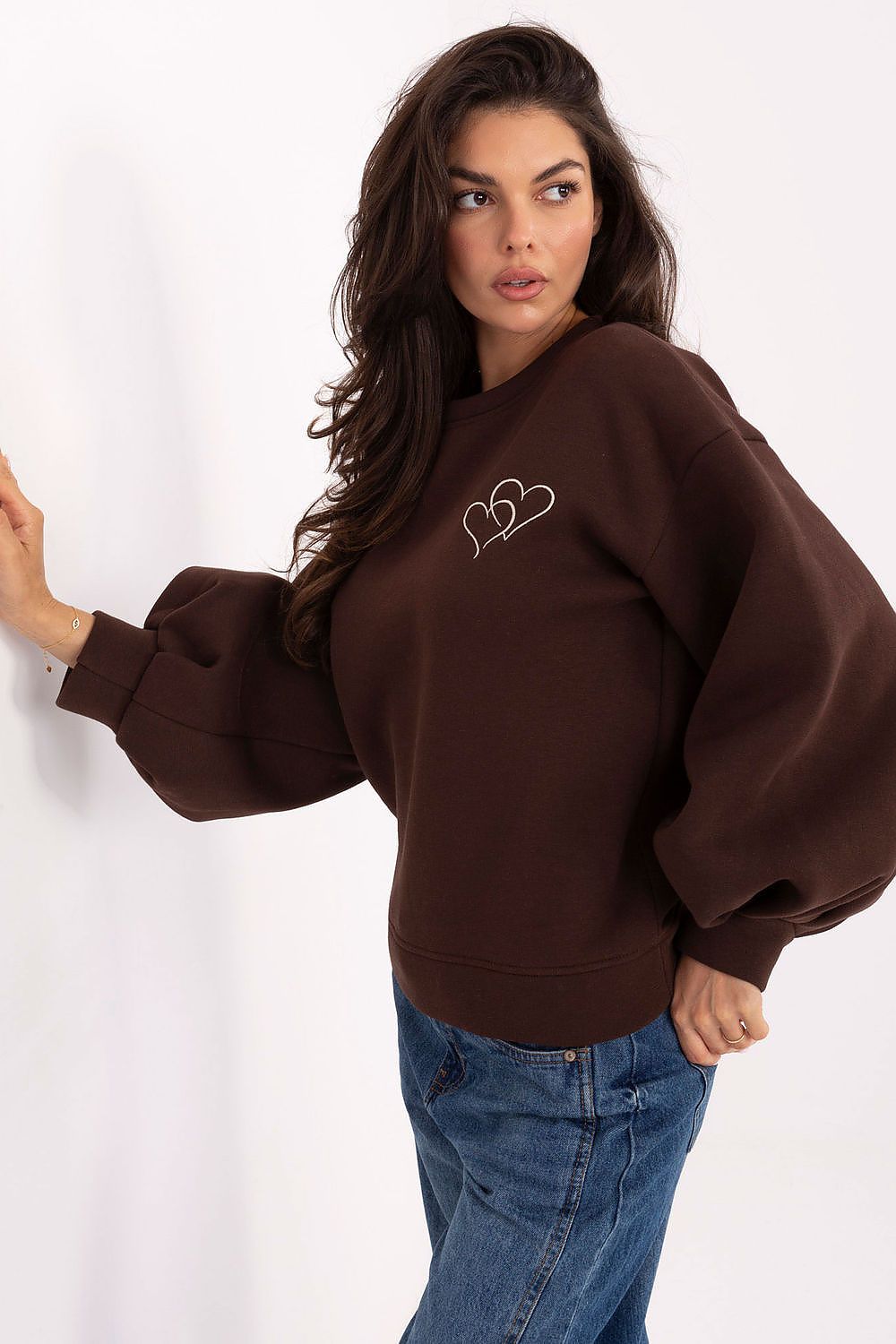  Sweatshirt model 221697 Factory Price 
