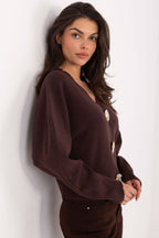  Cardigan model 221699 Factory Price 