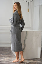  Bathrobe model 221712 L&L collection 