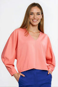  Blouse model 221717 Nife 