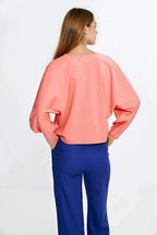  Blouse model 221717 Nife 