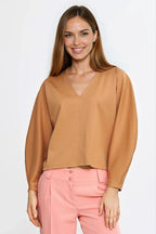  Blouse model 221719 Nife 