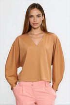 Blouse model 221719 Nife 