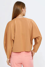  Blouse model 221719 Nife 