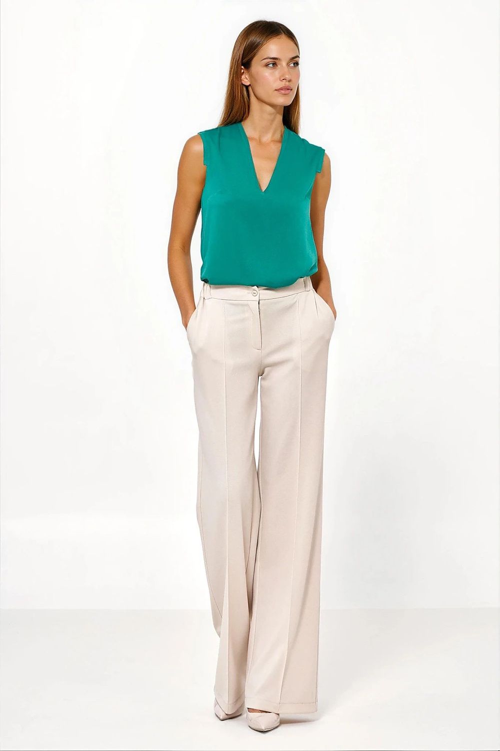  Blouse model 221733 Nife 