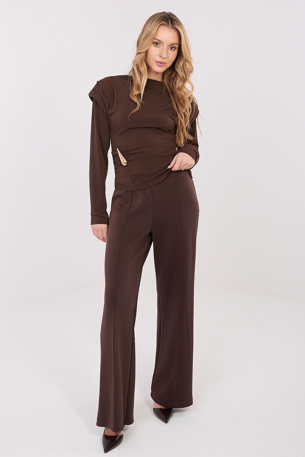  Blouse model 221764 Italy Moda 
