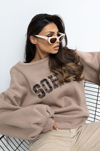  Sweatshirt model 221832 Rue Paris 