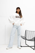  Sweatshirt model 221833 Rue Paris 