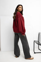  Sweatshirt model 221835 Rue Paris 