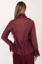  Long sleeve shirt model 221879 Factory Price 