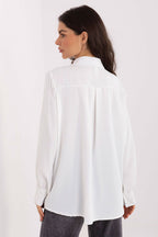  Long sleeve shirt model 221880 Factory Price 