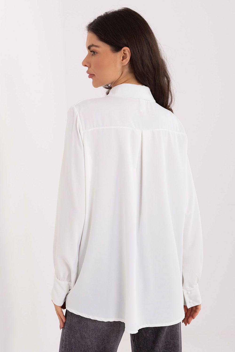  Long sleeve shirt model 221880 Factory Price 
