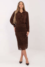  Long sleeve shirt model 221885 Factory Price 