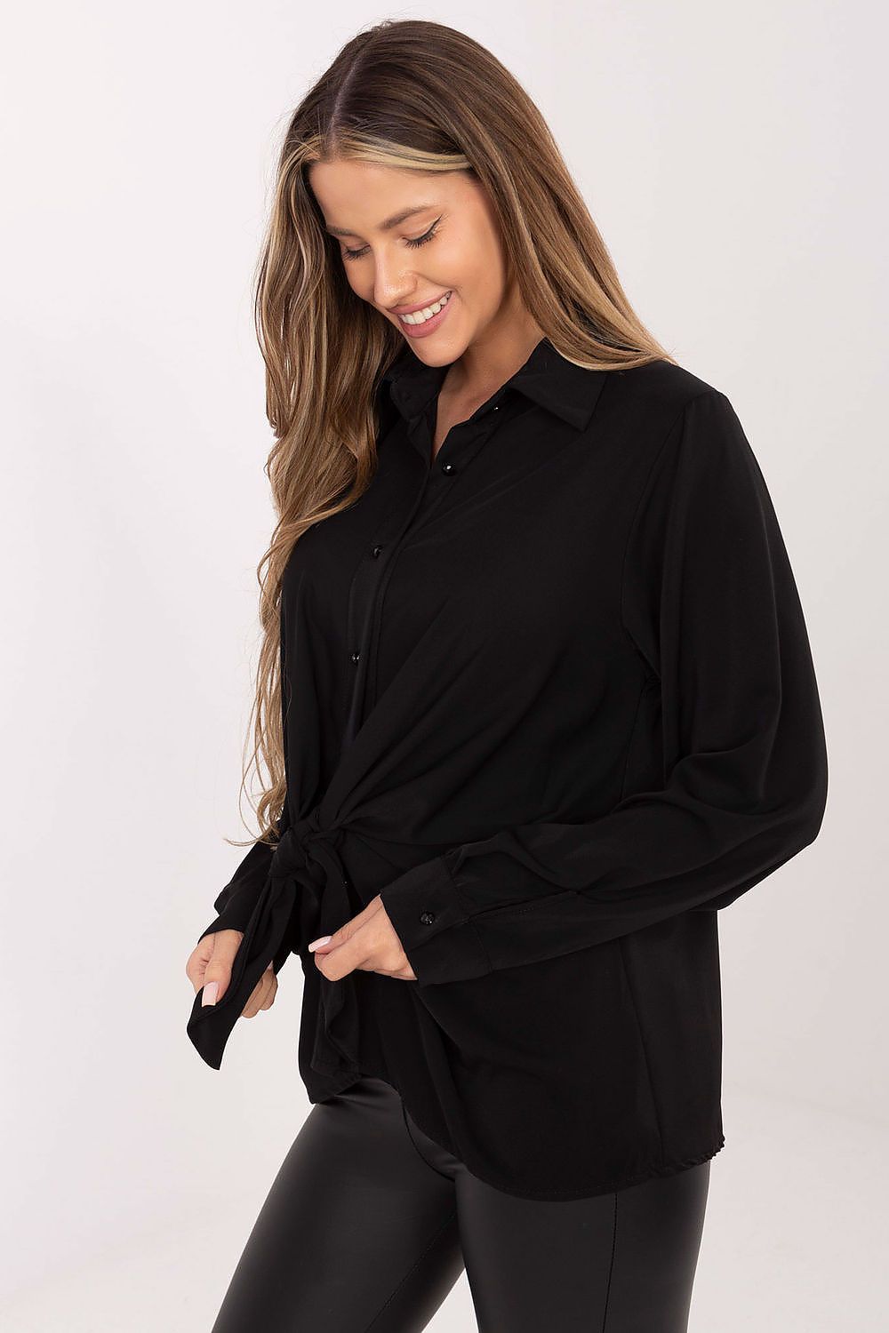  Long sleeve shirt model 221890 Factory Price 