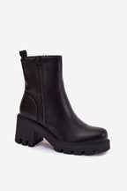  Heel boots model 221931 Step in style 
