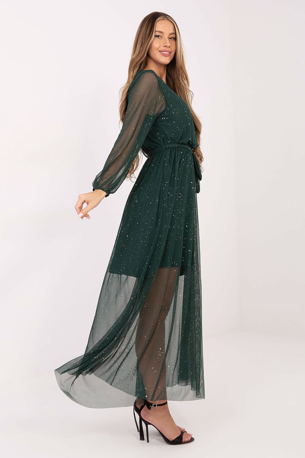  Long dress model 221984 Italy Moda 