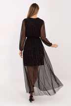  Long dress model 221985 Italy Moda 