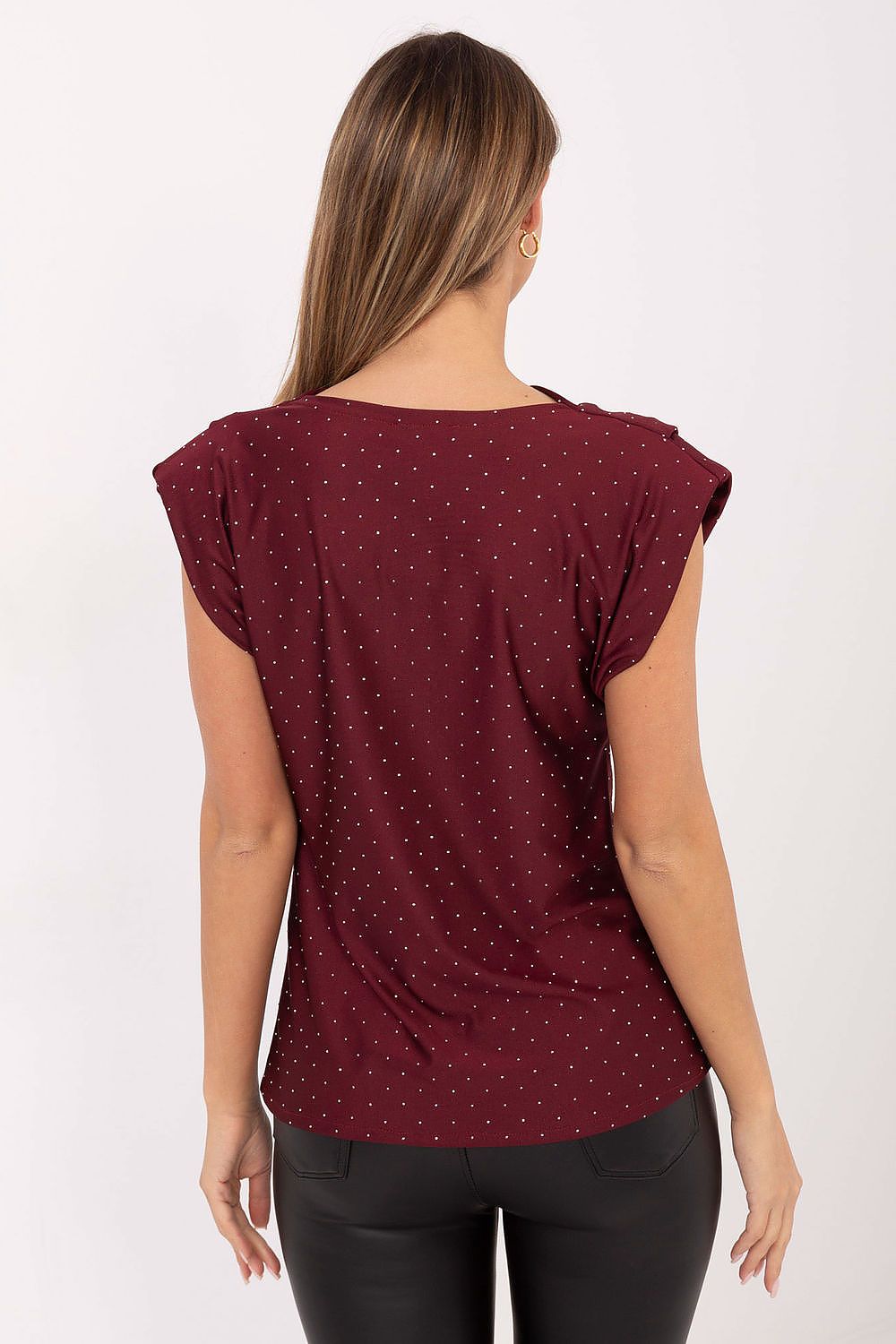 Blouse model 221994 Italy Moda 