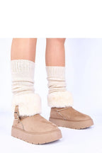  Snow boots model 222025 Solea 