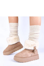  Snow boots model 222025 Solea 