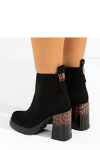  Heel boots model 222034 Solea 