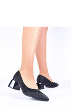  Block heel pumps model 222037 Solea 