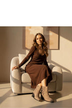 Heel boots model 222049 Solea 