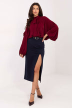  Long sleeve shirt model 222076 Factory Price 