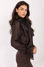  Long sleeve shirt model 222082 Factory Price 