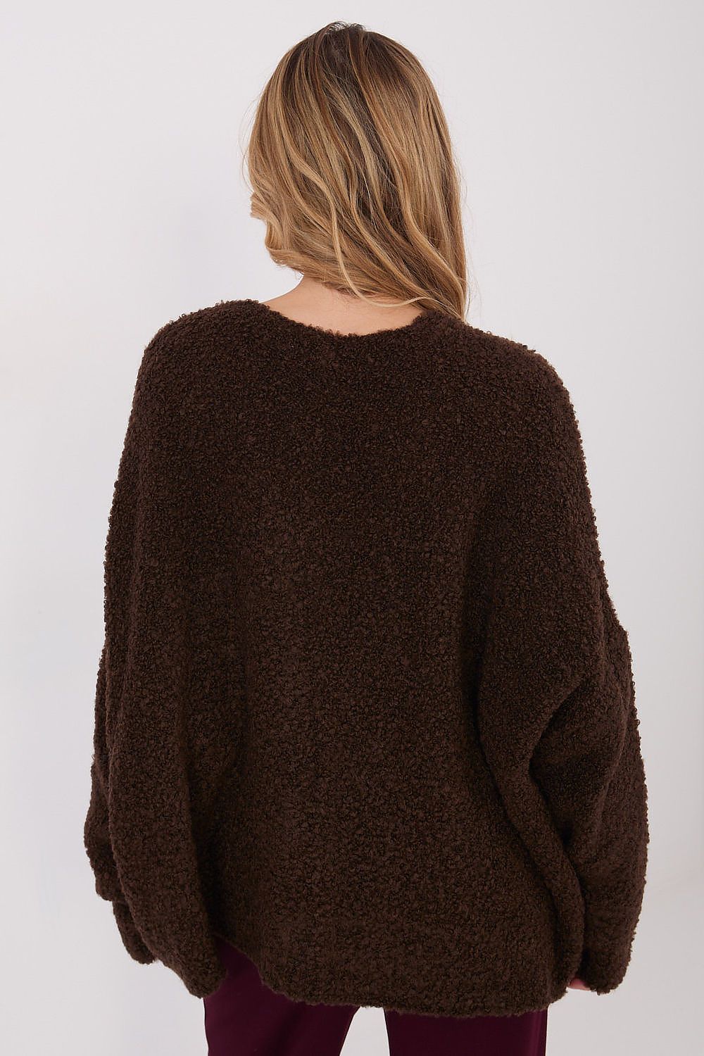  Cardigan model 222112 Factory Price 