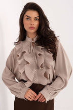 Long sleeve shirt model 222119 Factory Price 
