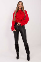  Long sleeve shirt model 222125 Factory Price 