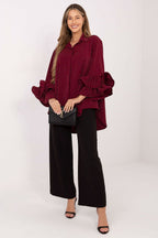  Long sleeve shirt model 222148 Italy Moda 