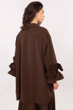  Long sleeve shirt model 222149 Italy Moda 