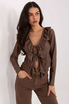  Blouse model 222150 Italy Moda 