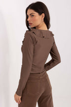  Blouse model 222150 Italy Moda 