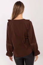 Blouse model 222154 Italy Moda 