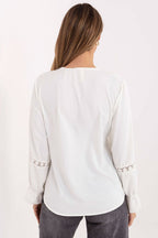  Blouse model 222157 Italy Moda 