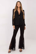  Women trousers model 222187 Italy Moda 