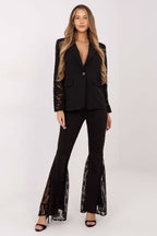  Women trousers model 222187 Italy Moda 