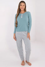  Pyjama model 222194 Forever Pink 