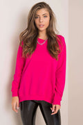  Sweatshirt model 222233 Rue Paris 