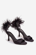  Heel sandals model 222268 Step in style 