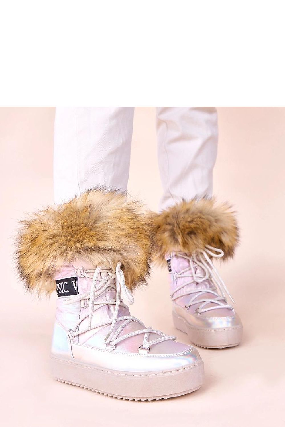  Snow boots model 222361 Solea 