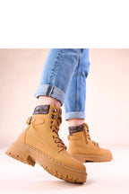  Trapper shoes model 222376 Solea 