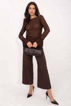  Blouse model 222447 Italy Moda 