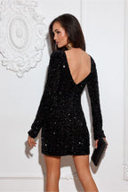  Short dress model 222474 Roco Fashion 